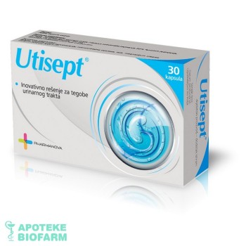 UTISEPT CPS 30x100mg
