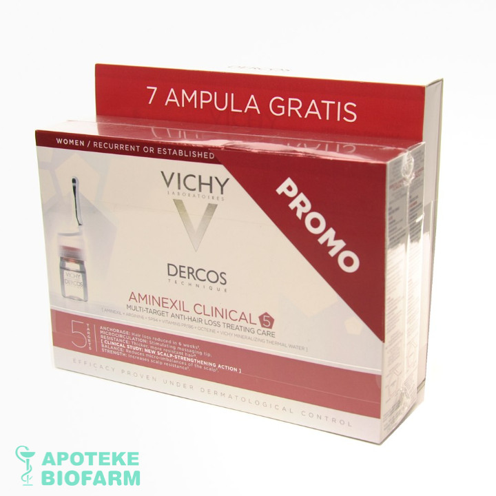 Vichy Amin.clin Amp.zen.a28 4030 Promo