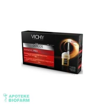 VICHY AMINEX PRO AMPULE MUŠKARCI A18 3431