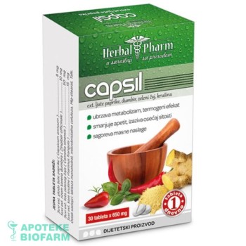 VITALON CAPSIL tbl A30