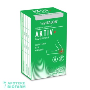 VITALON AKTIV TBL A30