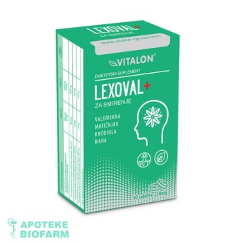 VITALON LEXOVAL  TBL A30