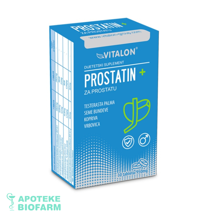 Vitalon Prostatin Tbl A30