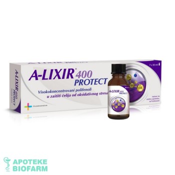 A-LIXIR 400 PROTECT 7x30ML A-LIXIR 400 PROTECT 7x30ML