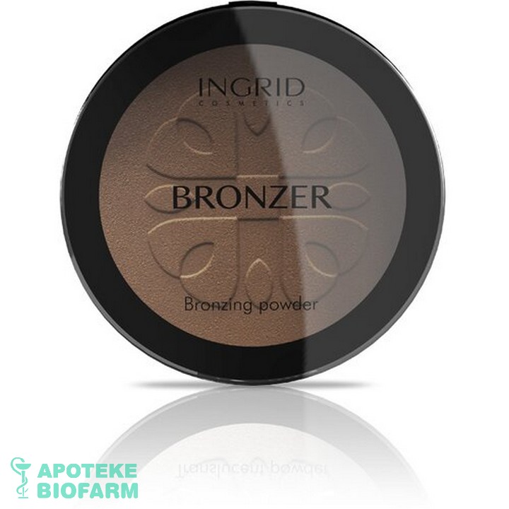 Ingrid Bronzing Puder