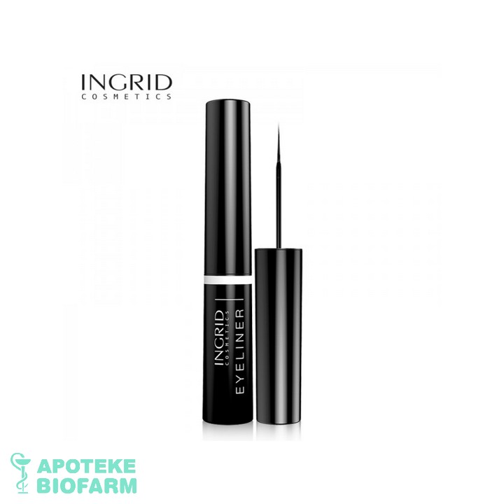 Ingrid Eyeliner Carbon Black