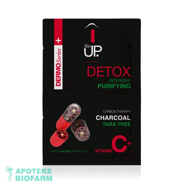 Ingrid Maska Za Lice Skin Up Sve Vrste