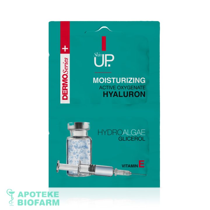 Ingrid Maska Za Lice Skin Up Sve Vrste