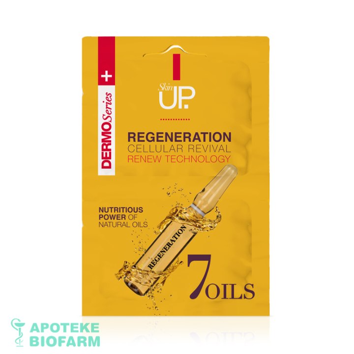 Ingrid Maska Za Lice Skin Up Sve Vrste