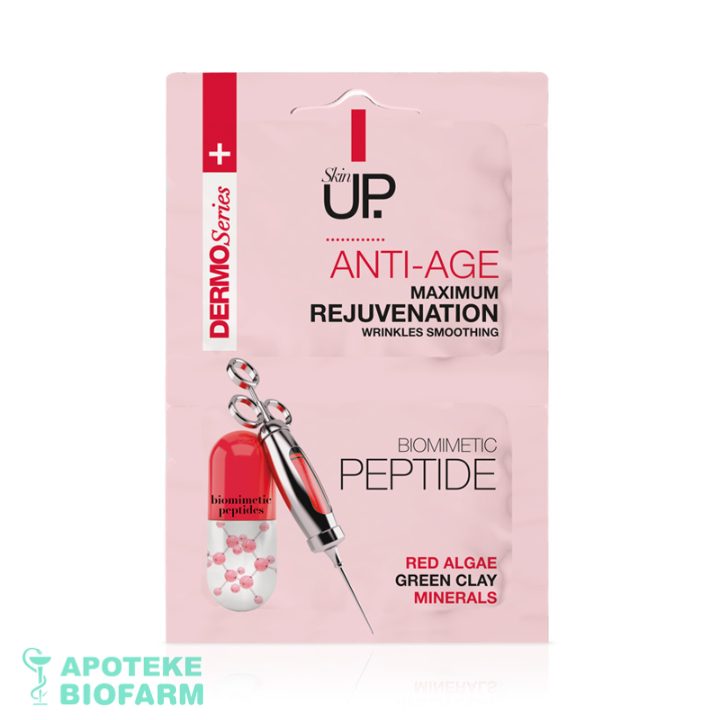 Ingrid Maska Za Lice Skin Up Sve Vrste