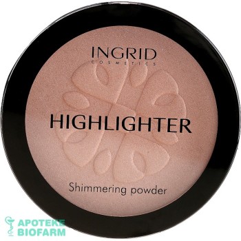 INGRID SHIMMER PUDER