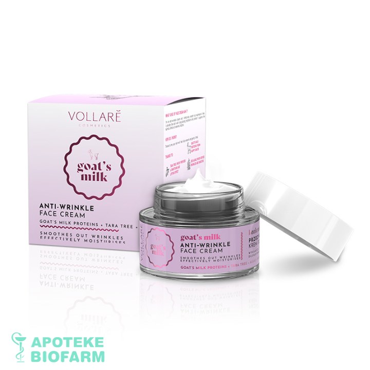 Ingrid Vollare Krema Za Lice 50Ml Sve