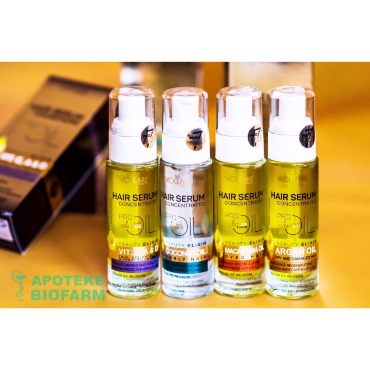 INGRID VOLLARE SERUM ZA KOSU Ingrid Vollare Serum Za Kosu Sve Vrste