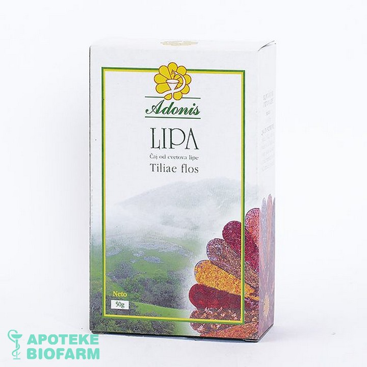 CAJ LIPA 50G ADONIS Caj Lipa 50G Adonis