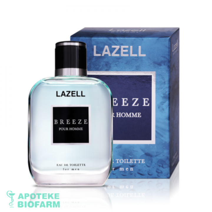 Lazell Breeze Toaletna Voda