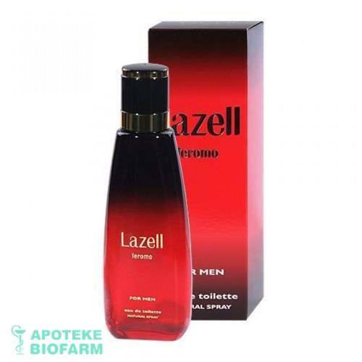 Lazell Feromo Toaletna Voda