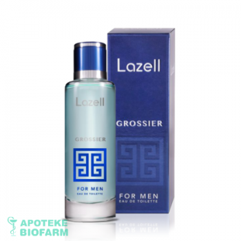 LAZELL GROSSIER MEN TOALETNA VODA 100ML LAZELL GROSSIER MEN TOALETNA VODA 100ML