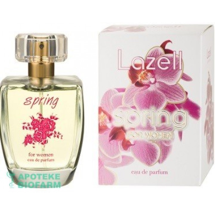 LAZELL SPRING WOMEN PARFEM 100ML Lazell Spring Zenski Parfem