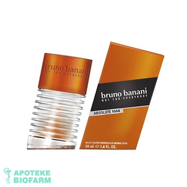 Bruno Banani Absolute Man Parfem 30Ml