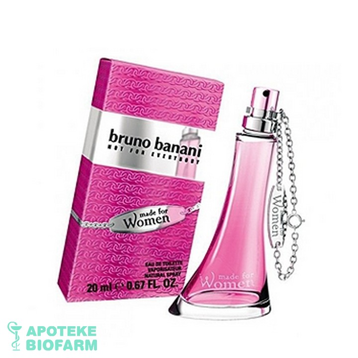 Bruno Banani Made For Woman Parfem20Ml