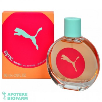 PUMA SYNC WOMAN PARFEM 90ml