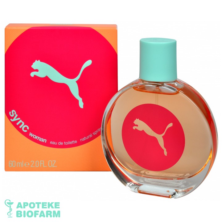 Puma Sync Woman Parfem 90Ml