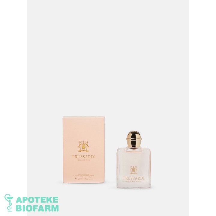 Trussardi Delicate Rose Edt  Parfem30Ml