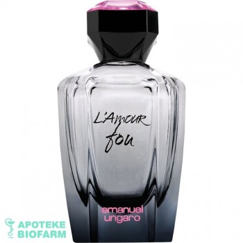 UNGARO L AMOUR FOU EDT parfem 30ml