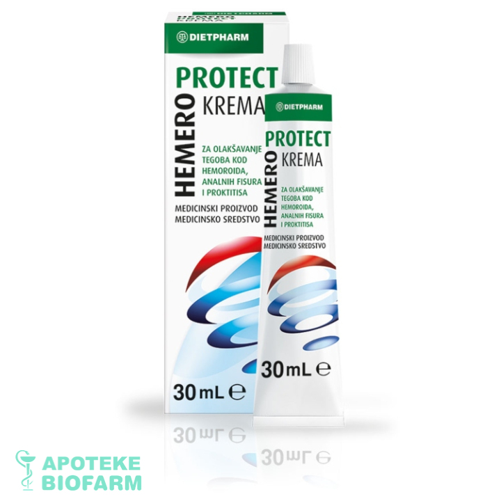 Dietpharm Hemero Protect Krem 30Ml