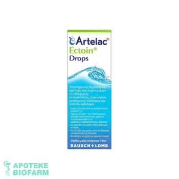 ARTELAC ECTOIN 10ML ARTELAC ECTOIN 10ML