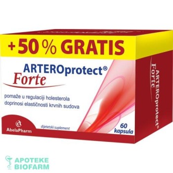 ARTEROPROTECT FORTE KAPSULE A60 ARTEROPROTECT FORTE KAPSULE A60