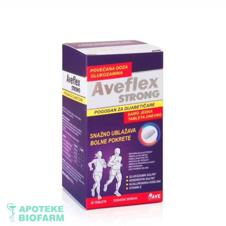 Aveflex Strong Tbl A30