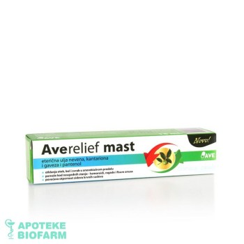 AVE RELIEF MAST 15ML AVE RELIEF MAST 15ML
