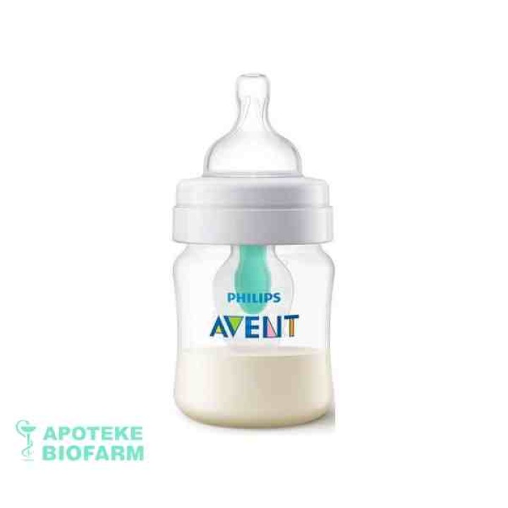Avent Flašica Anti-Colic 125Ml 2643