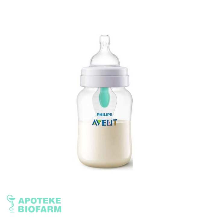 Avent Flašica Anti-Colic 260Ml 2810