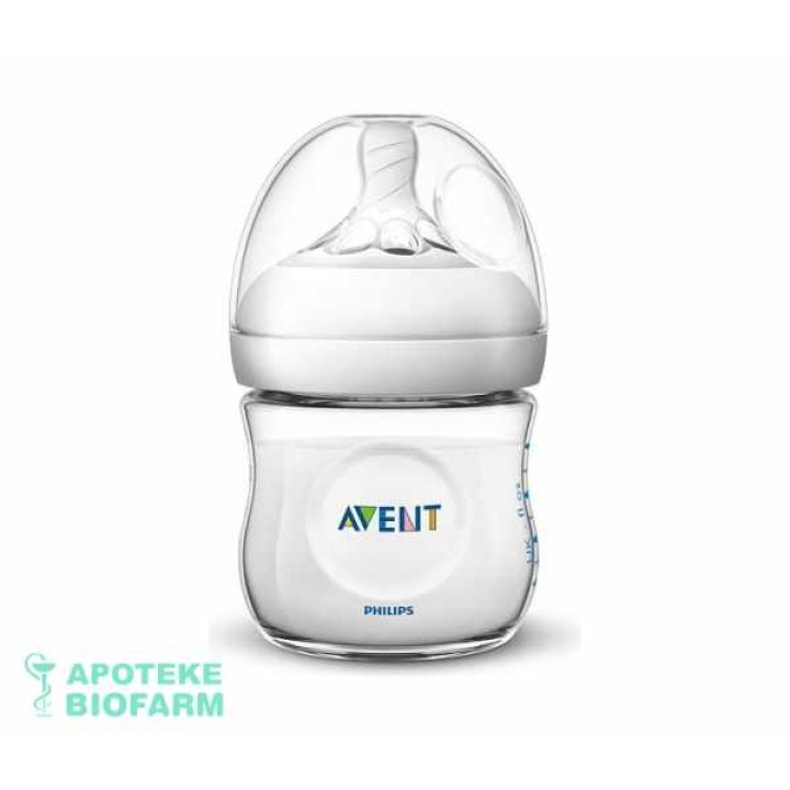 Avent Flašica Natural 125Ml 6366