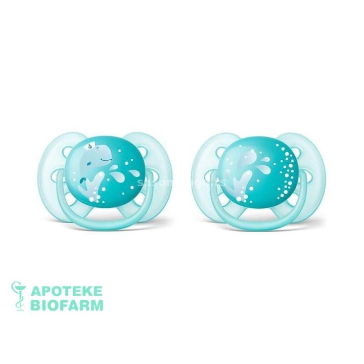 Avent Varalica 6-18M Sthr Soft 4055