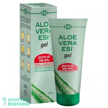 ESI ALOE VERA GEL PURE 200ML