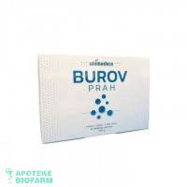 Burov Prah 3X2 Kesice