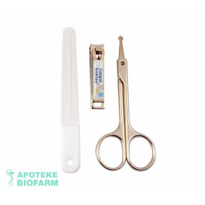 Canpol Baby Set Makazice