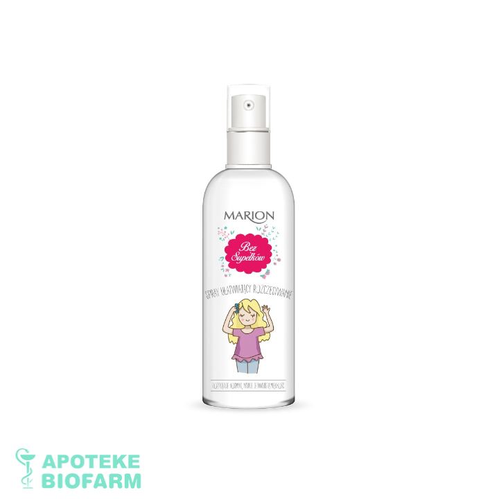 Marion Little Stylist Easy Comb Sprej 120Ml