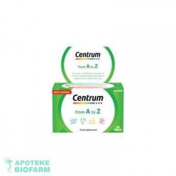 CENTRUM OD A DO Ž TABLETE A30