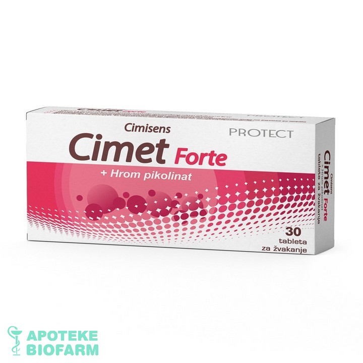 Cimet Forte Protect Tbl A30
