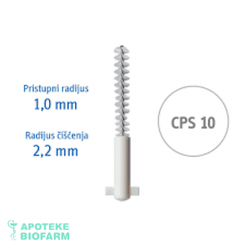 CURAPROX INTERDENTALNA ČETKICA PRIME CPS 10 A5