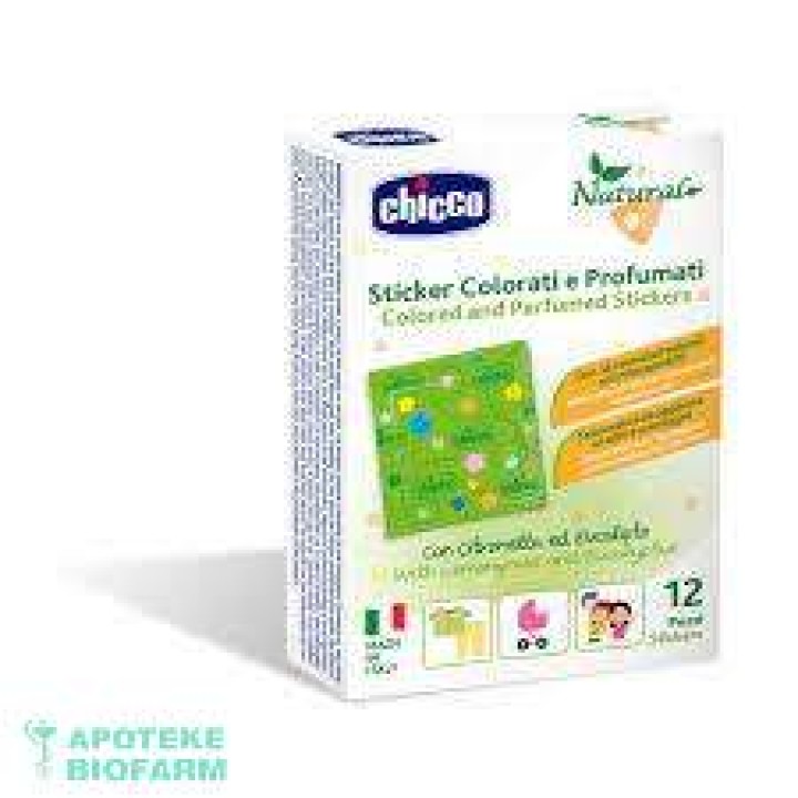 Chicco Zanza Stikeri A12