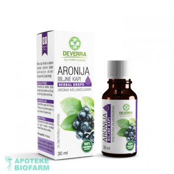 DEVERRA KAPI ARONIJA 30ML