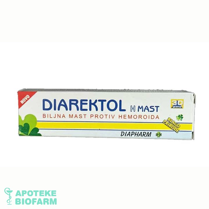 Diarektol H Mast 30G