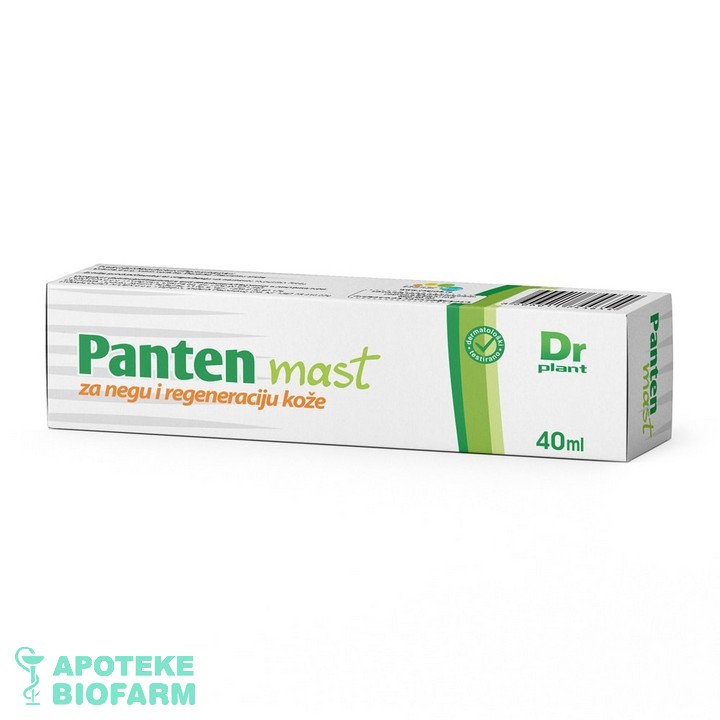 DR PLANT PANTEN MAST 40ML Dr Plant Panten Mast 40Ml