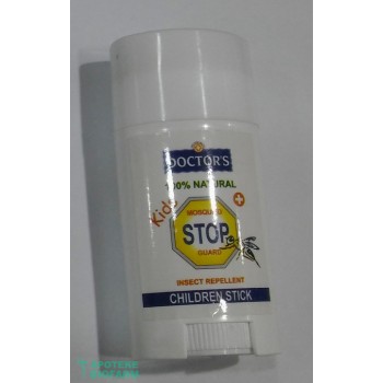 DOCTORS STIK PROTIV KOMARACA ZA DECU 50g DOCTORS STIK PROTIV KOMARACA ZA DECU 50g