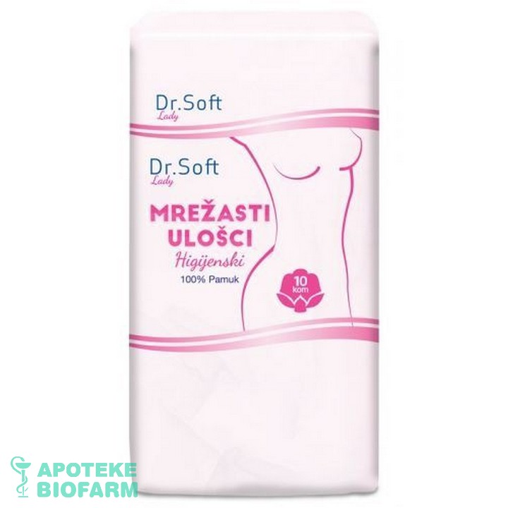 Dr.soft Mrezaszi Ulošci.10 Komada